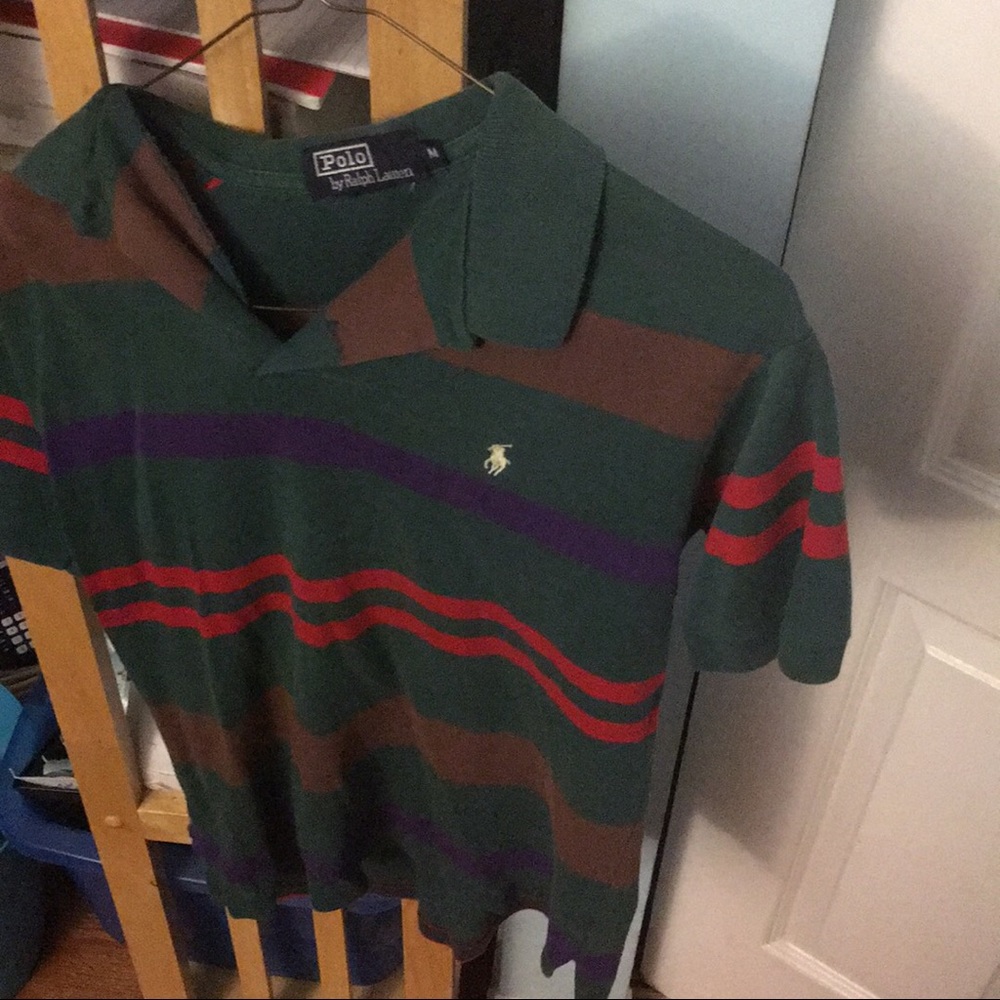 Polo Ralph Lauren Shirt-Medium